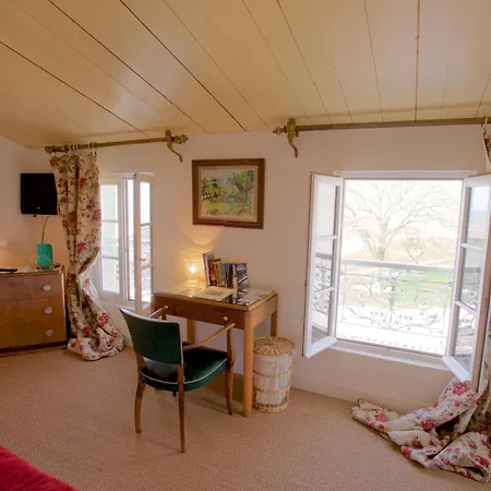 Le Corps De Garde Saint-Martin-de-Ré