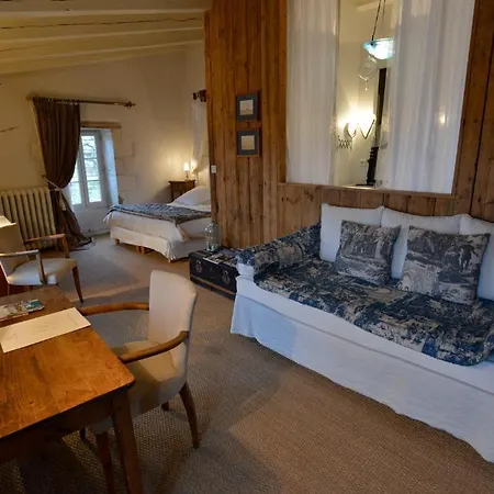 Panzió Le Corps De Garde Saint-Martin-de-Ré