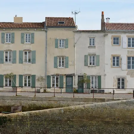 Le Corps De Garde 4* Saint-Martin-de-Ré