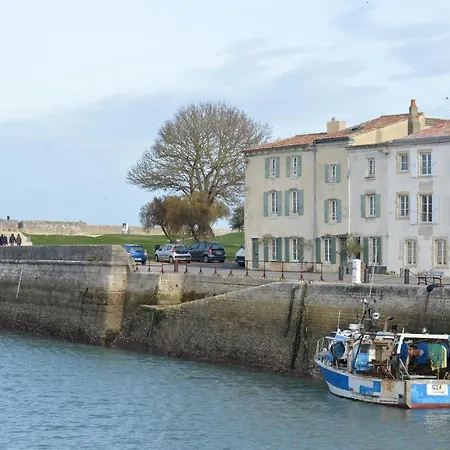 Le Corps De Garde 4* Saint-Martin-de-Ré