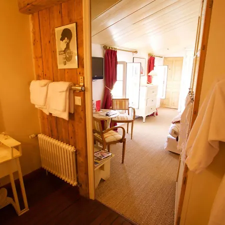 Le Corps De Garde Bed & Breakfast Saint-Martin-de-Re
