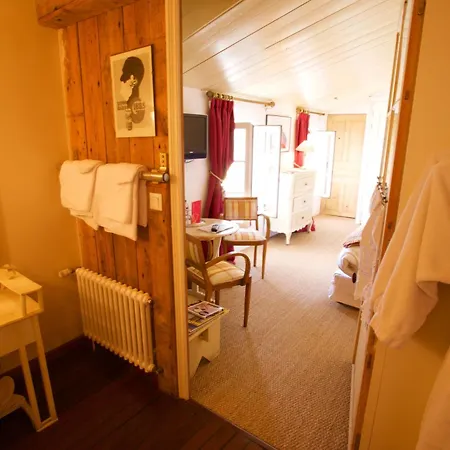 Le Corps De Garde Panzió Saint-Martin-de-Ré