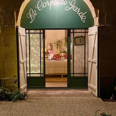 Bed and Breakfast Le Corps De Garde