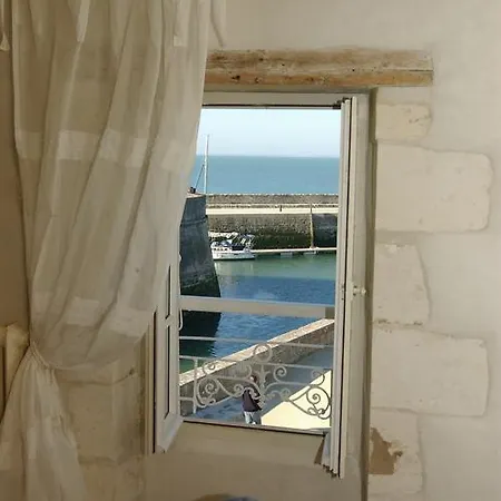 Le Corps De Garde 4* Saint-Martin-de-Ré