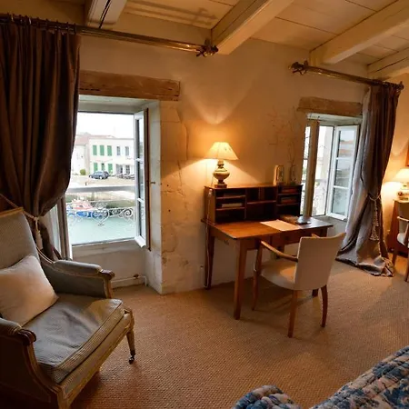 Bed & Breakfast Le Corps De Garde Saint-Martin-de-Ré