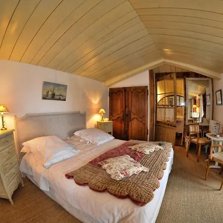 Frühstückspension Le Corps De Garde