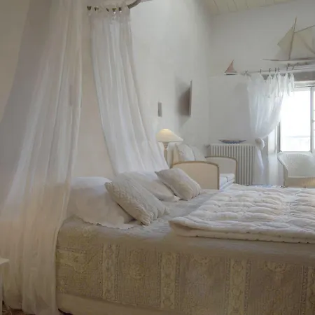 Bed and Breakfast Le Corps De Garde Saint-Martin-de-Ré
