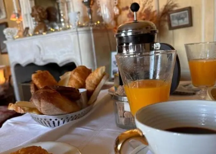 Le Corps De Garde Bed & Breakfast 4*