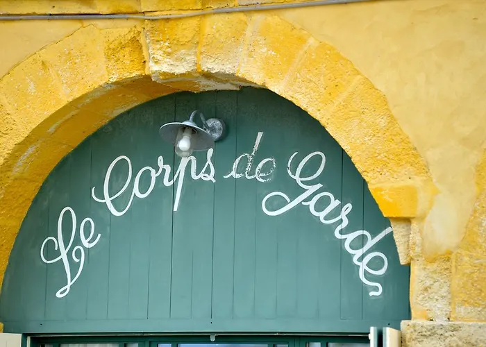 Bed & Breakfast Le Corps De Garde Saint-Martin-de-Re