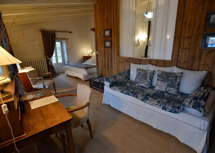 Bed & Breakfast Le Corps De Garde Saint-Martin-de-Re