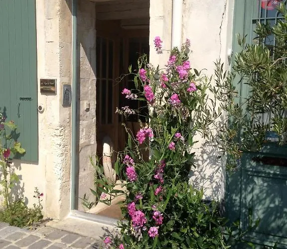 Le Corps De Garde Bed & Breakfast Saint-Martin-de-Re