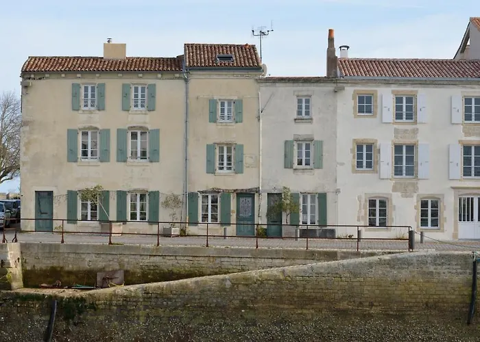 Le Corps De Garde 4* Saint-Martin-de-Re