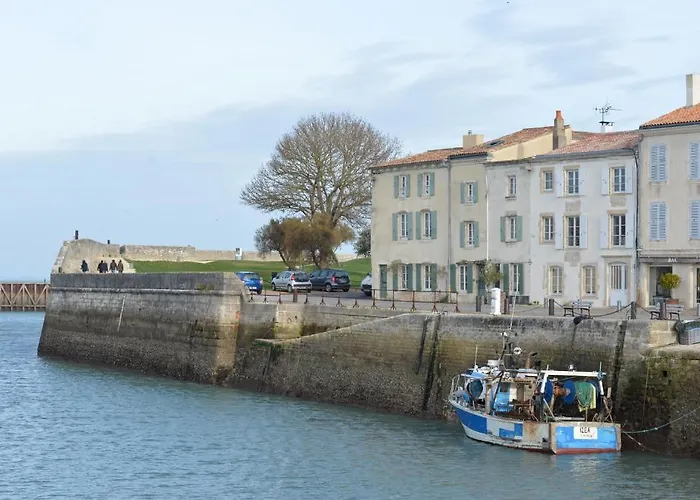 Le Corps De Garde 4* Saint-Martin-de-Re