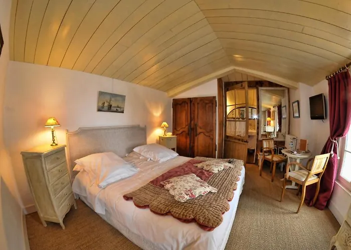 Bed & Breakfast Le Corps De Garde