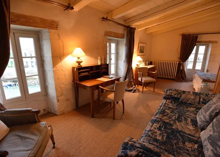 Bed & Breakfast Le Corps De Garde Saint-Martin-de-Re
