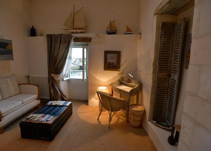 Le Corps De Garde 4* Saint-Martin-de-Re