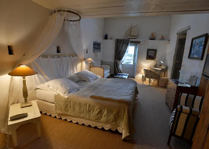 Le Corps De Garde 4* Saint-Martin-de-Re