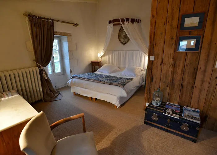 Le Corps De Garde Saint-Martin-de-Re