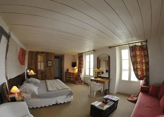 Le Corps De Garde 4* Saint-Martin-de-Re