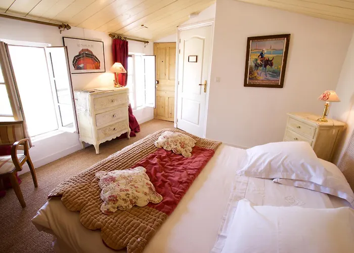 Bed & Breakfast Le Corps De Garde