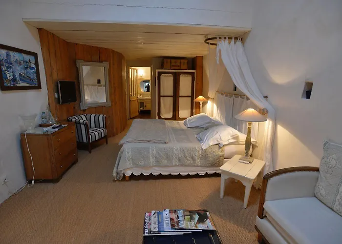 Bed & Breakfast Le Corps De Garde Saint-Martin-de-Re