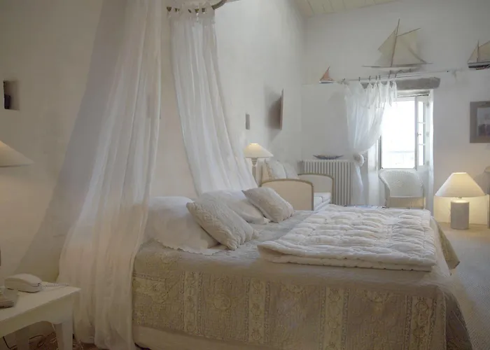Bed & Breakfast Le Corps De Garde Saint-Martin-de-Re
